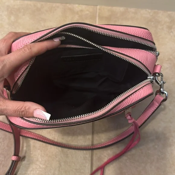 Rebecca Minkoff Double Zip Camera Bag - Picture 6 of 9